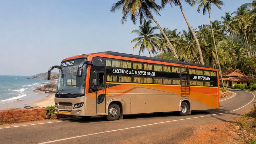 Konkan Group Tour by Shree Travels